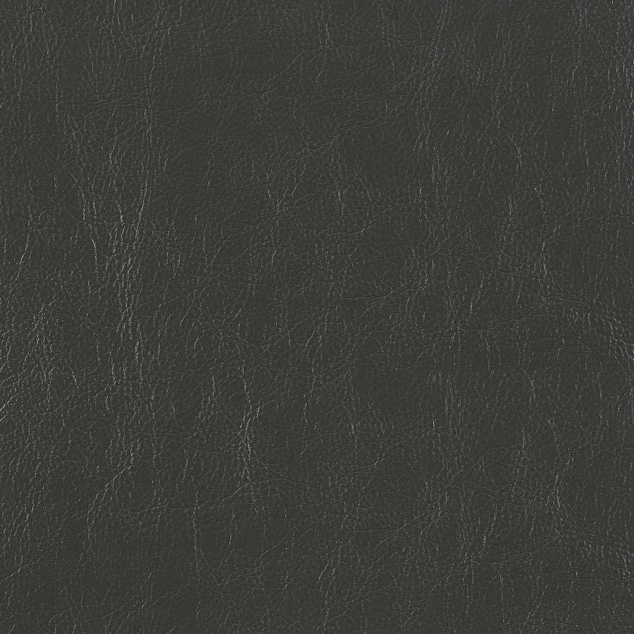 Upholstered High Back Office Chair Grey