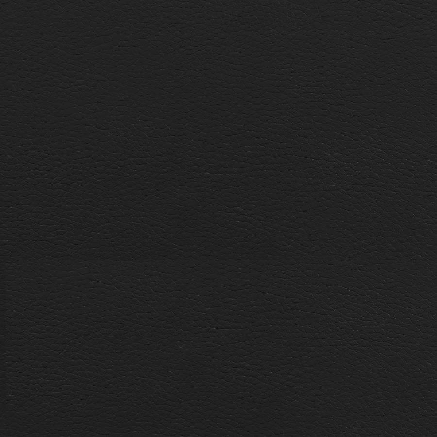 Chase High Back Office Chair Black and Chrome