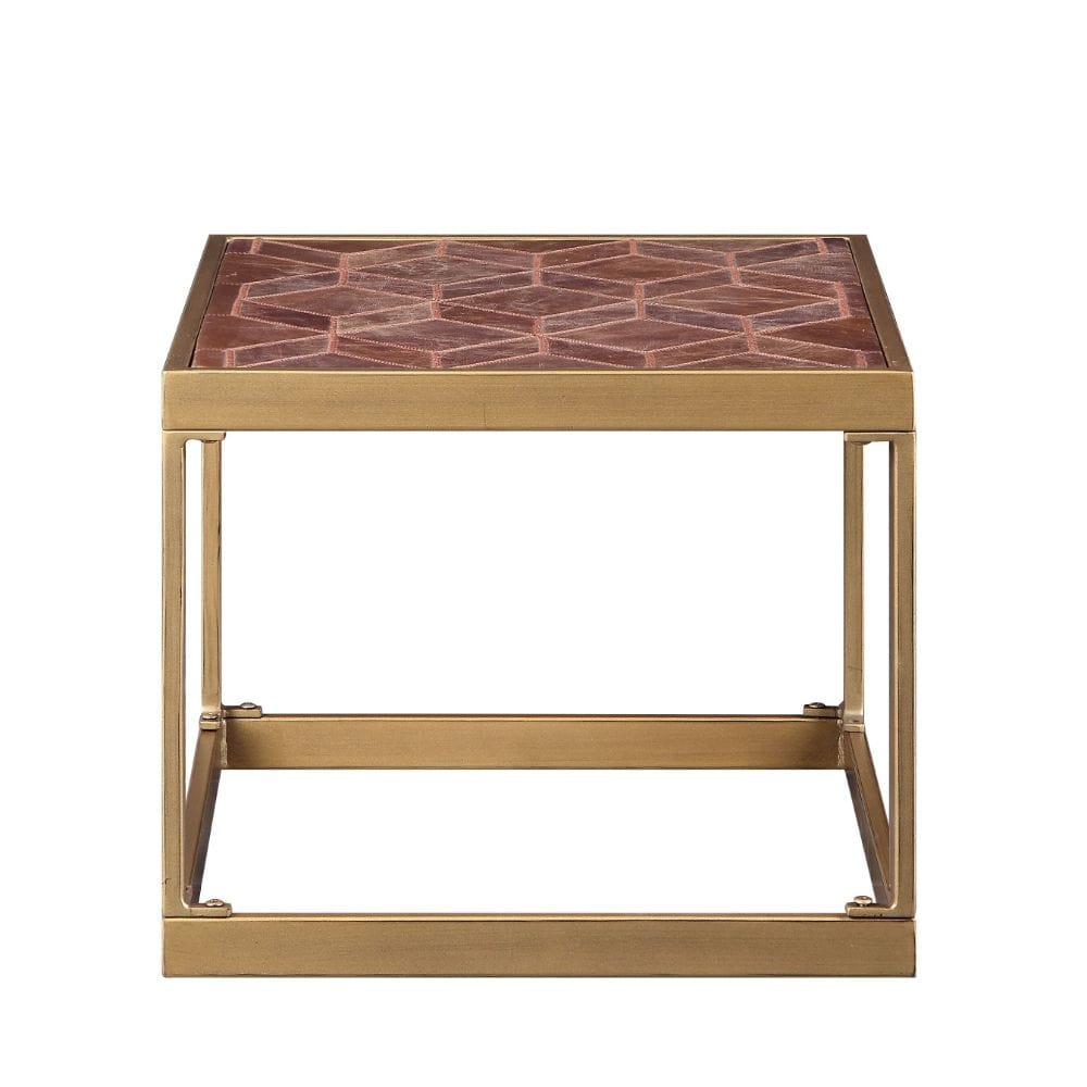 Genevieve End Table
