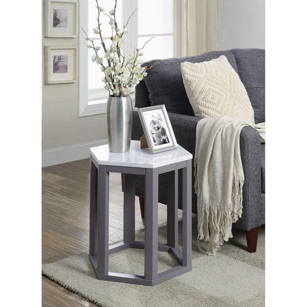 Reon Accent Table (2Pc)
