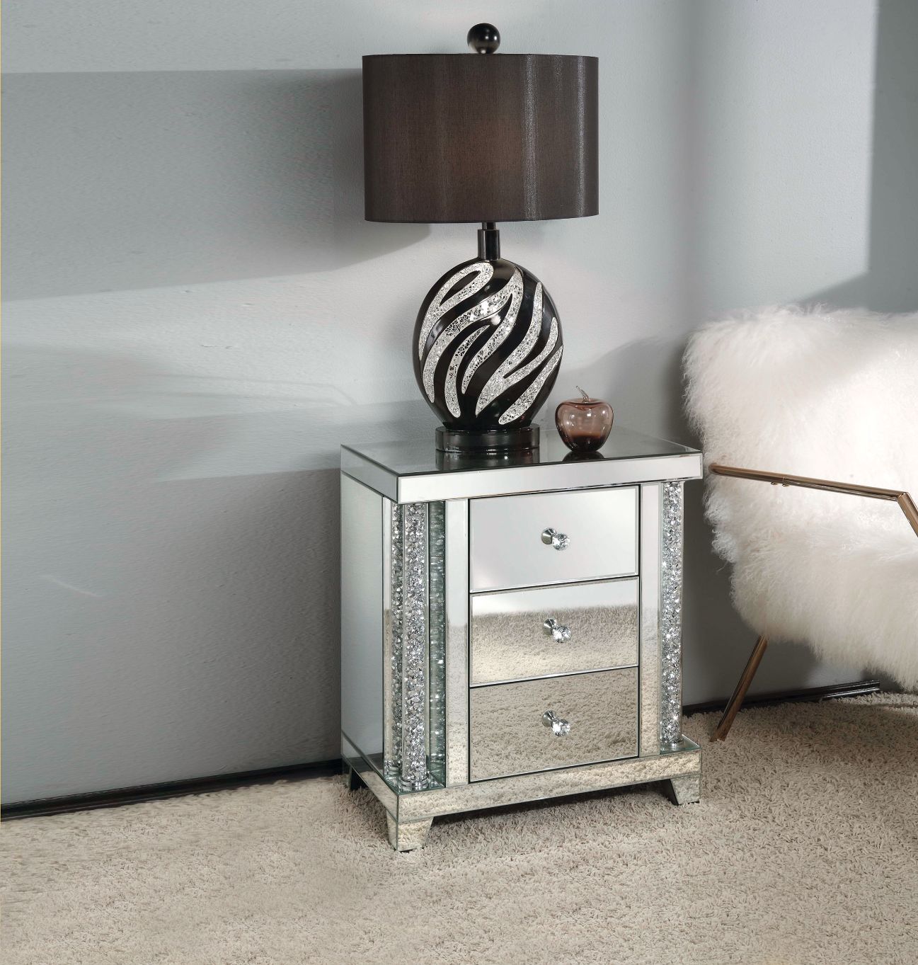 Noralie Accent Table