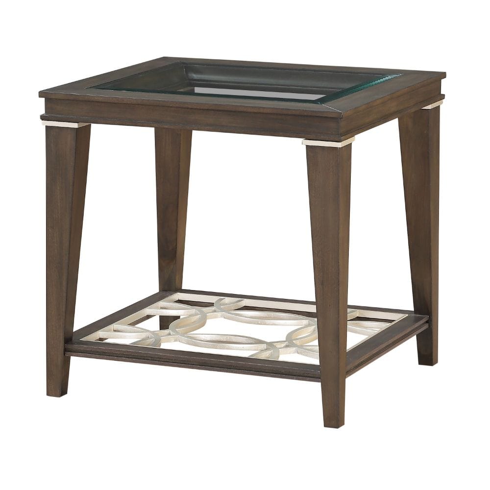 Peregrine End Table