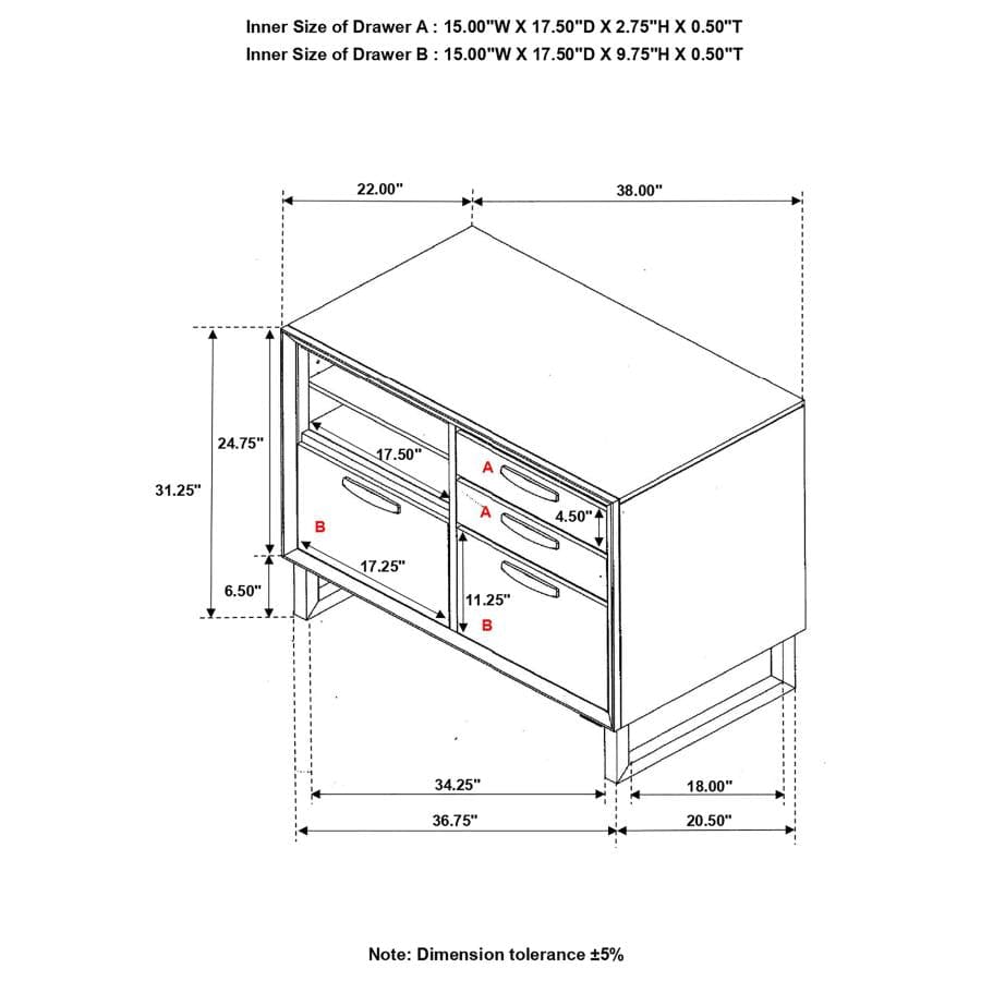 FILE CABINET