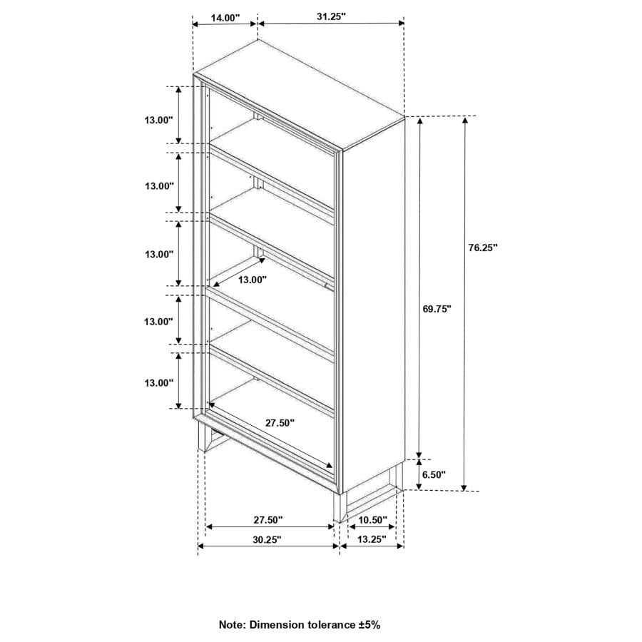 BOOKCASE