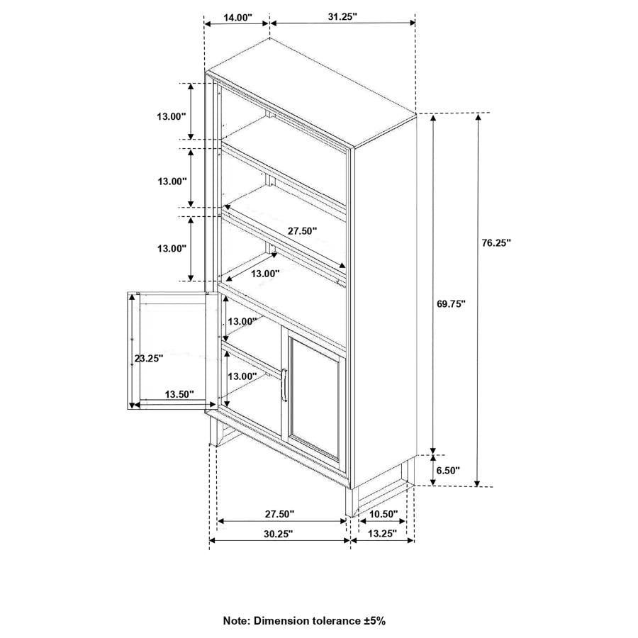 BOOKCASE