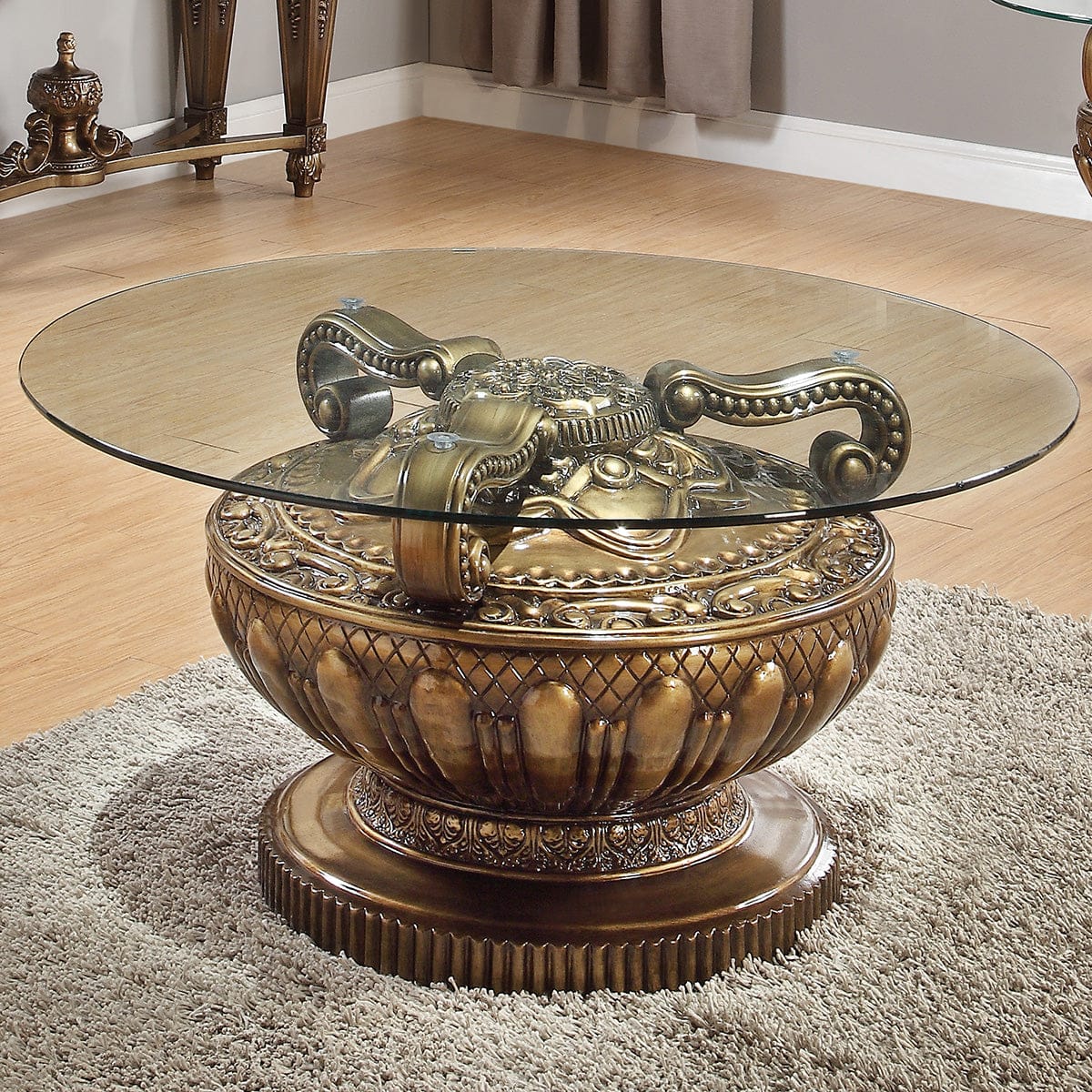 HD-8908B - COFFEE TABLE