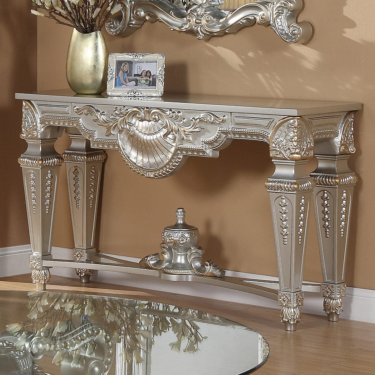 HD-8908S - CONSOLE TABLE