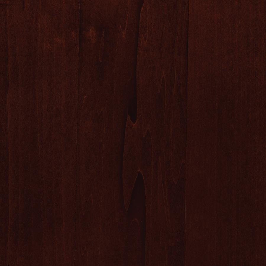 Diggory Grandfather Clock Brown Red and Clear