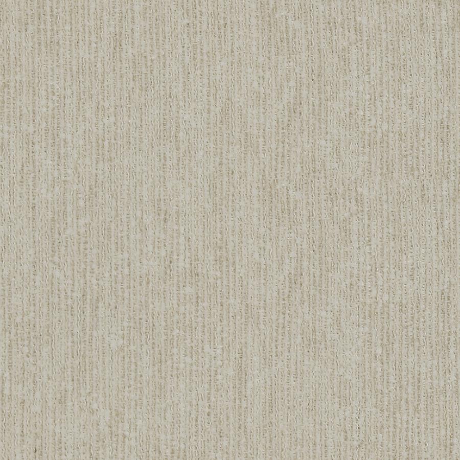 Dominic Barrel Back Accent Chair White and Weathered Grey