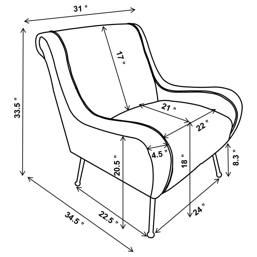 ACCENT CHAIR