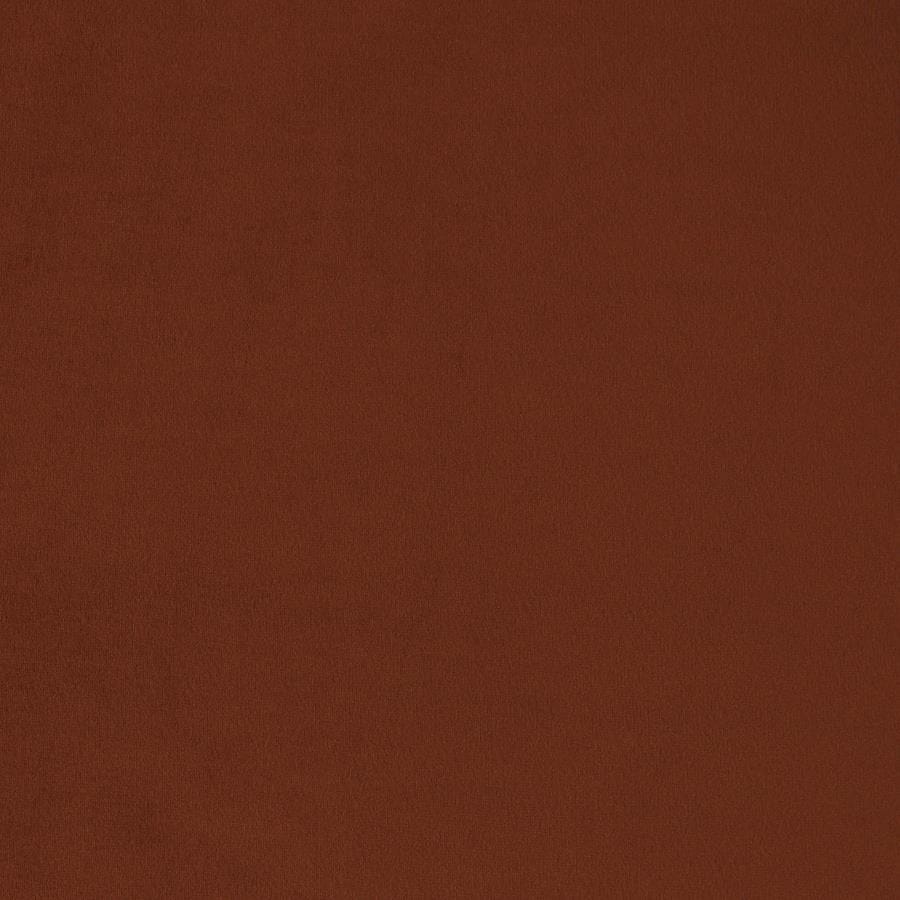 Joyce Sloped Arms Swivel Chair Burnt Orange