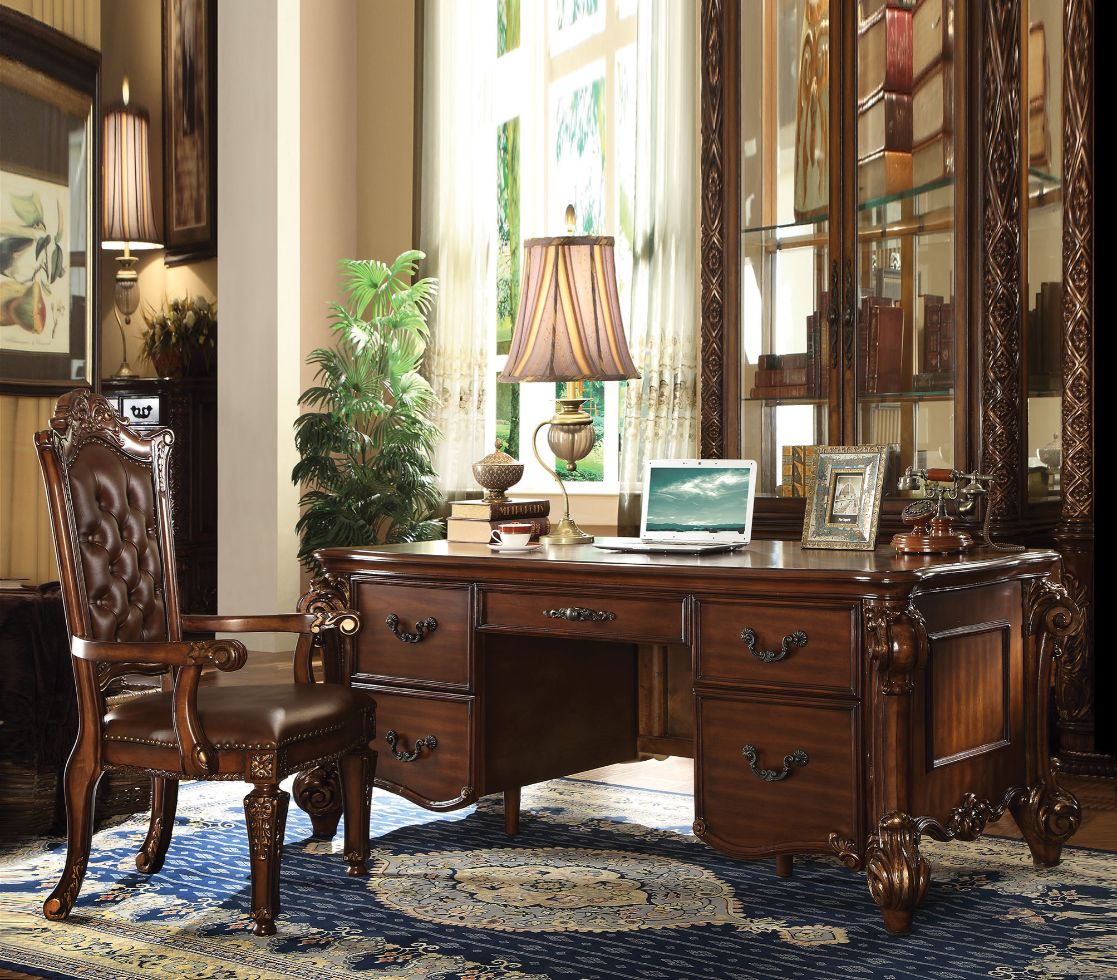 Vendome Executive Desk