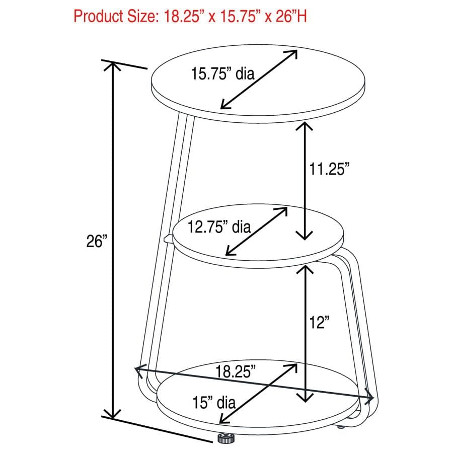 SIDE TABLE