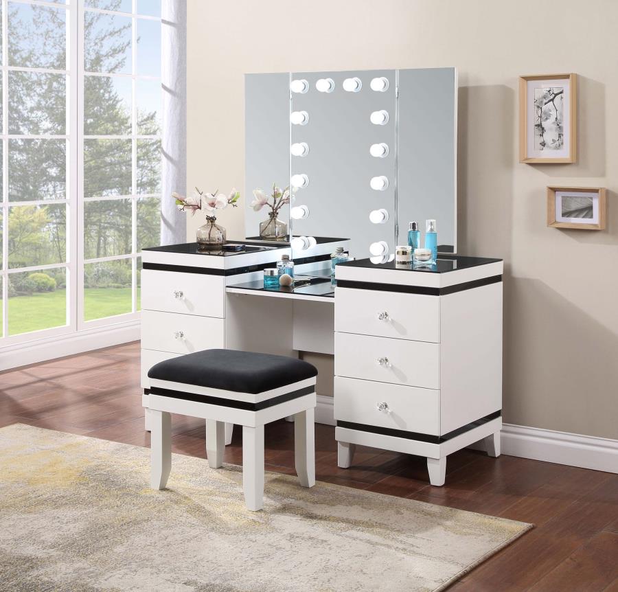 VANITY SET