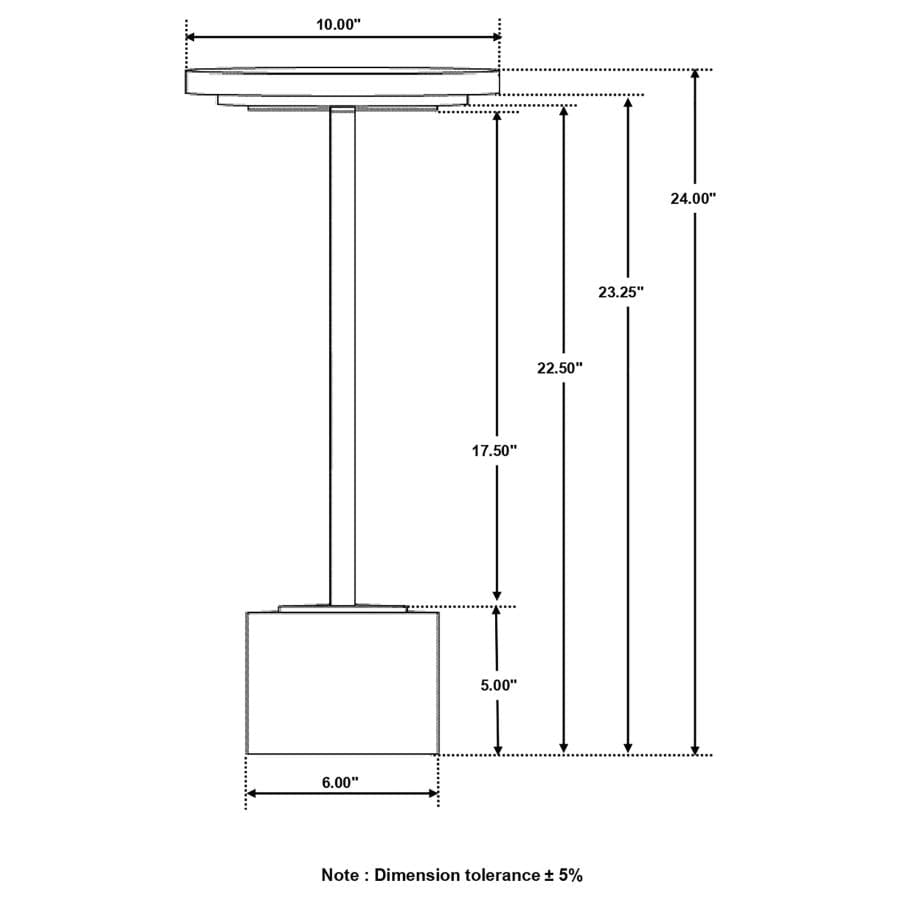 ACCENT TABLE