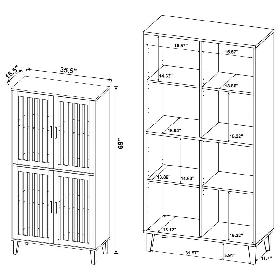 ACCENT CABINET