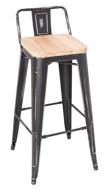 Gaius Bar Stool (2Pc)