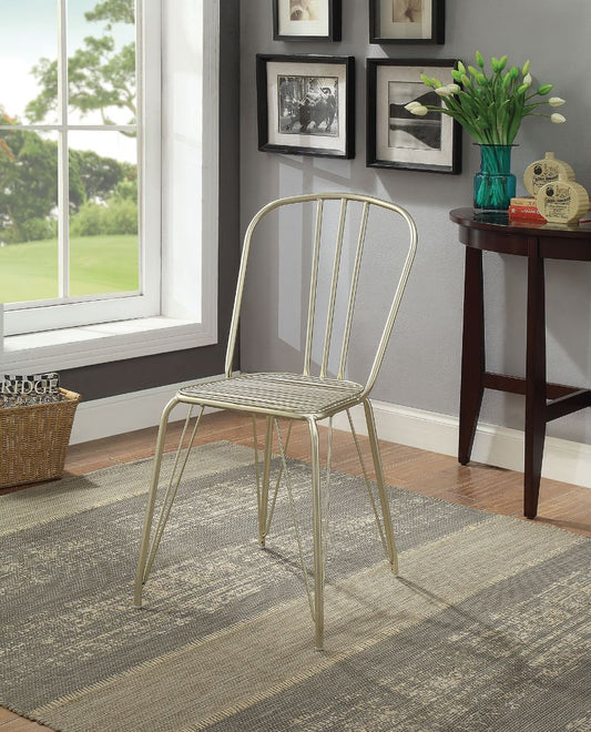 Orania Side Chair (2Pc)