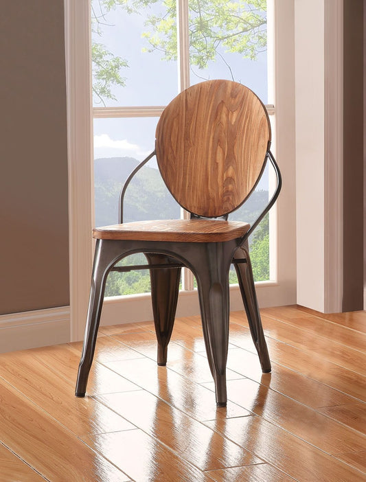 Jakia III Side Chair (2Pc)