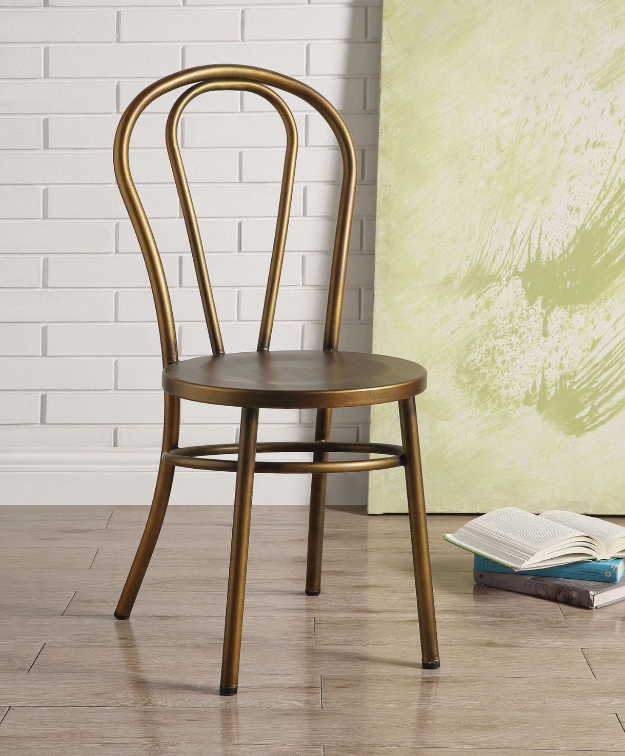 Jakia Side Chair (2Pc)