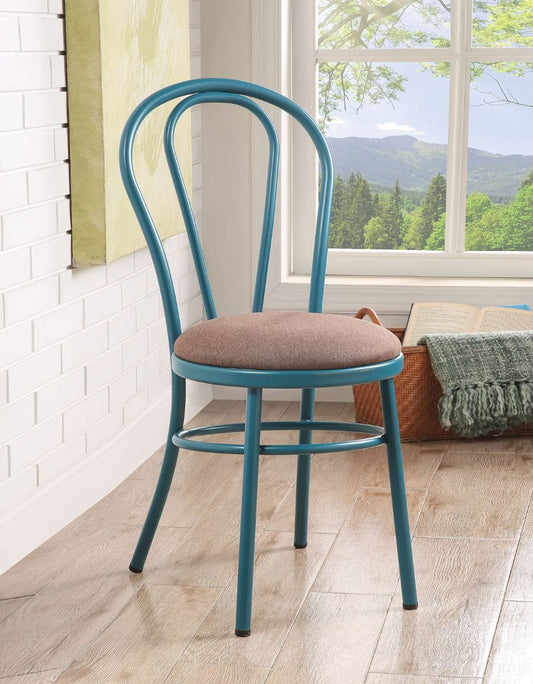 Jakia Side Chair (2Pc)