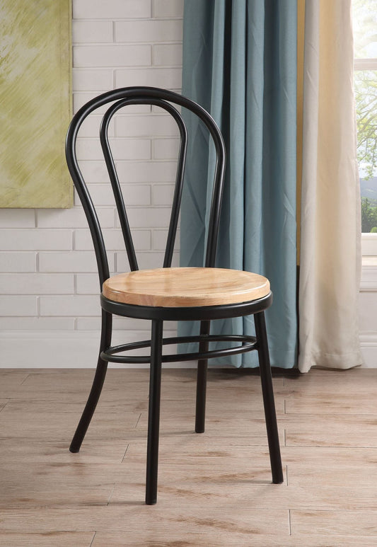 Jakia Side Chair (2Pc)