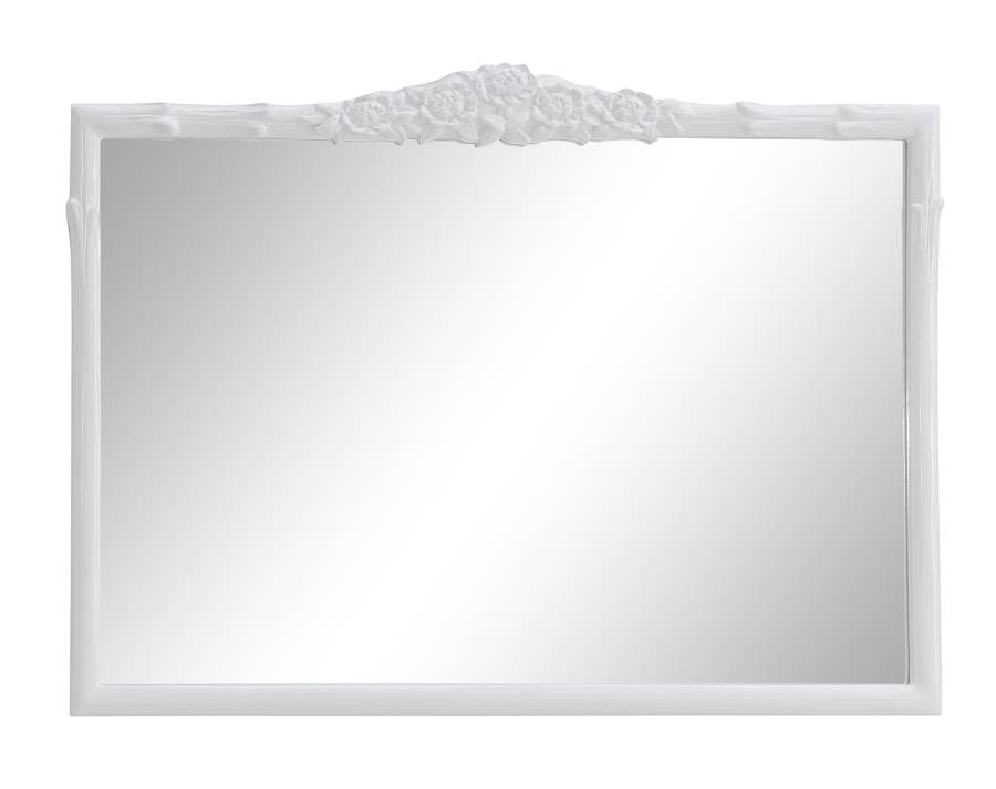 MANTEL MIRROR