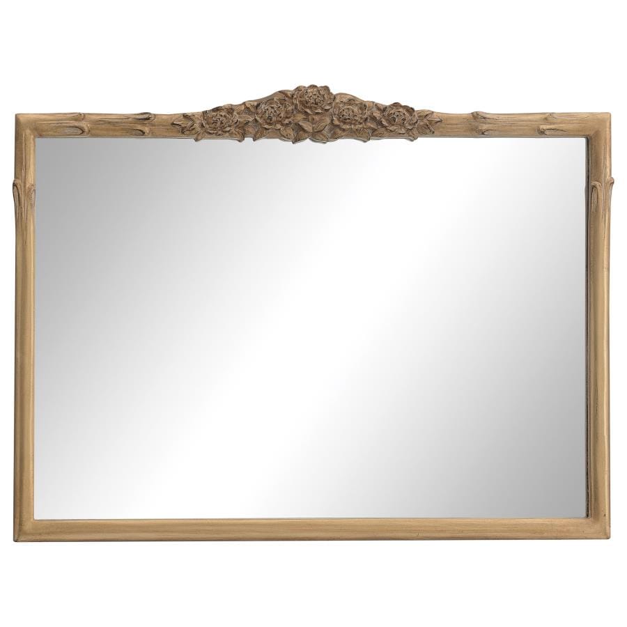 MANTEL MIRROR