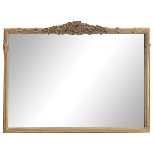 MANTEL MIRROR