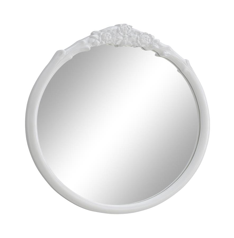 ROUND MIRROR