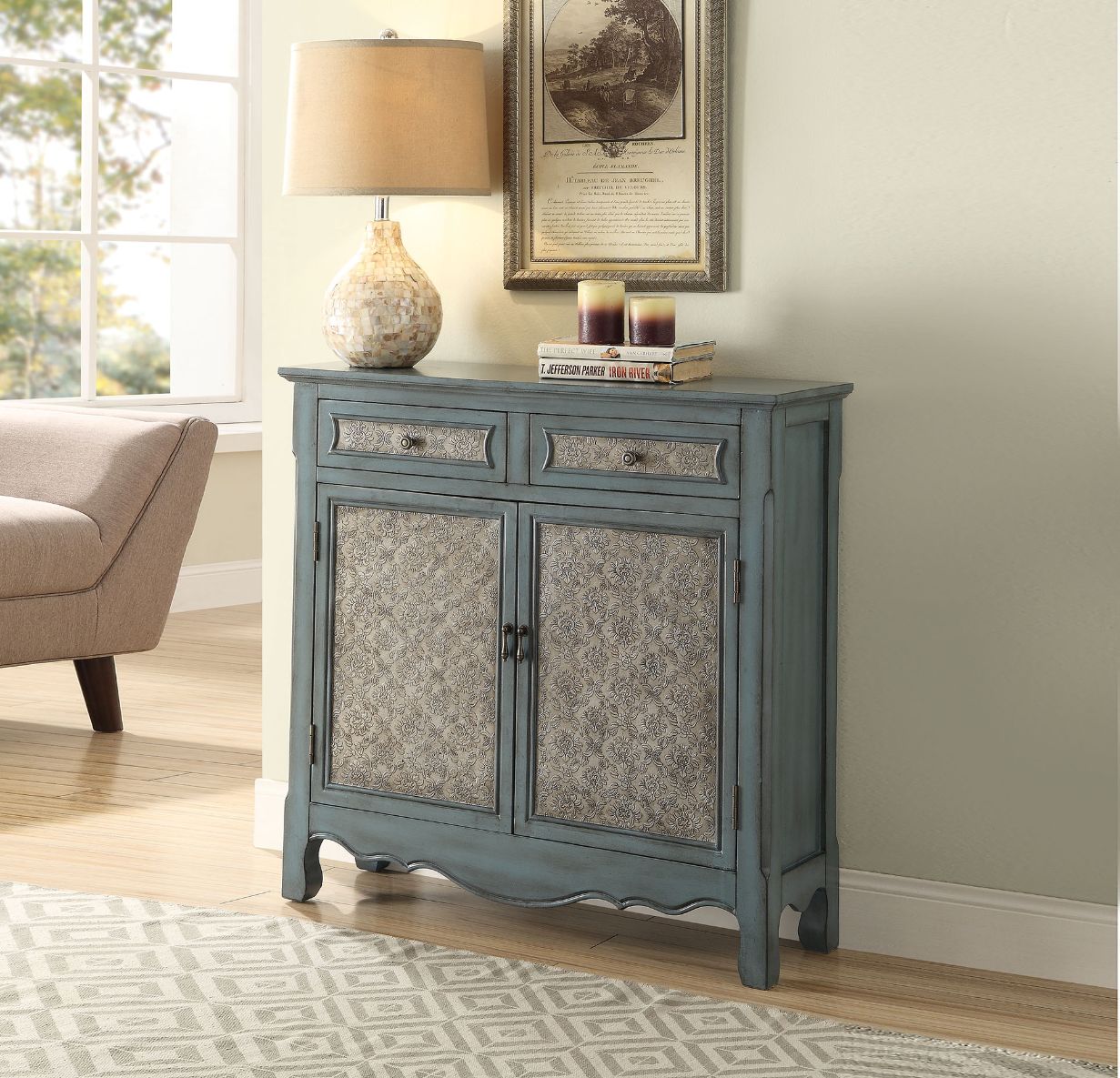 Winchell Accent Table