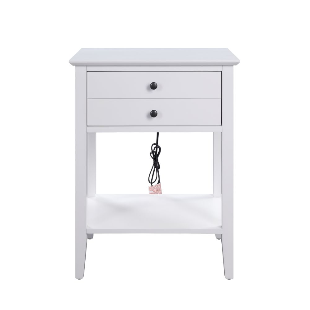 Grardor Accent Table