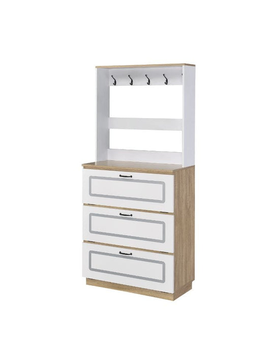Hewett Shoe Cabinet