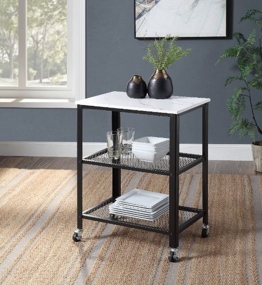 Taurus Accent Table