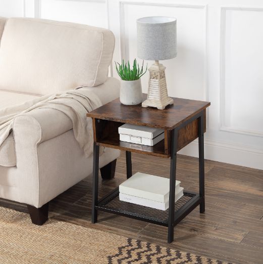 Taurus Accent Table