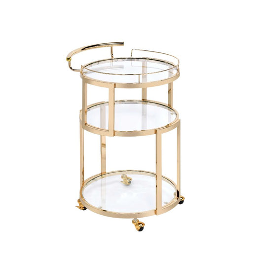 Madelina Serving Cart