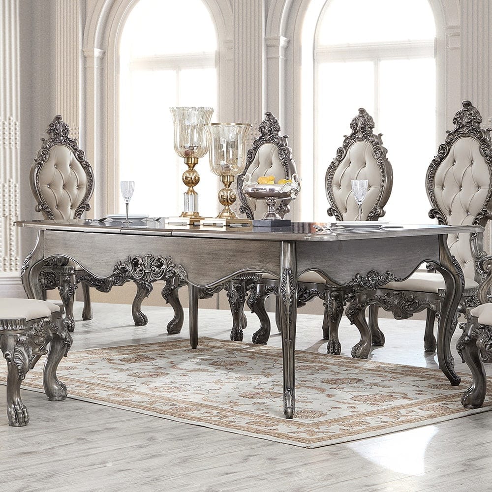 HD-13012-GR - DINING TABLE