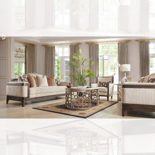 HD-687 - 3PC SOFA SET