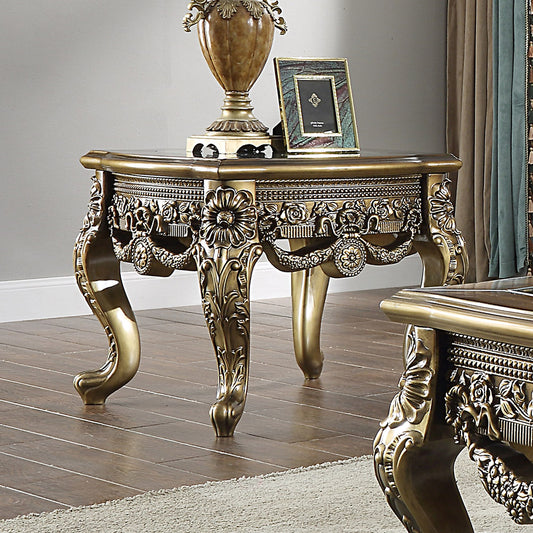 HD-905 BR - END TABLE