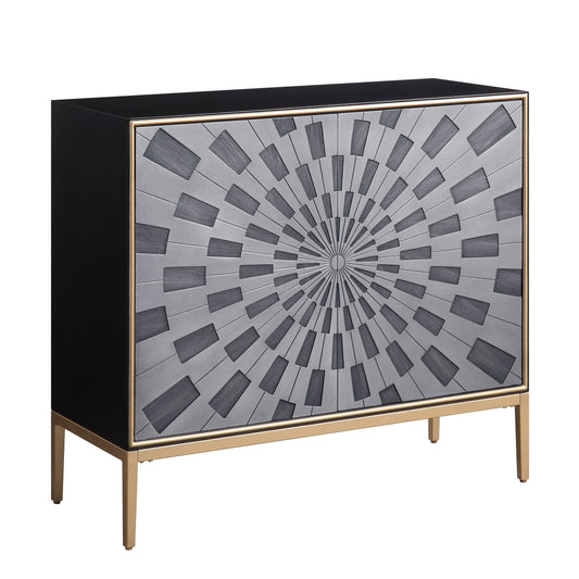 Quilla Accent Table