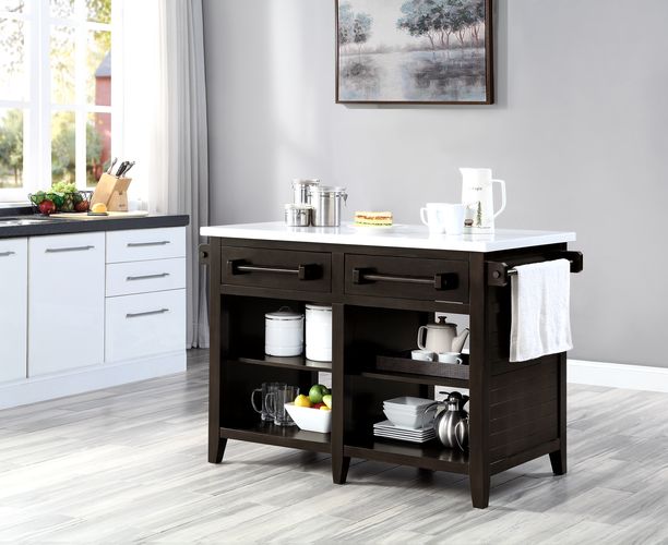 Darwid Kitchen Island