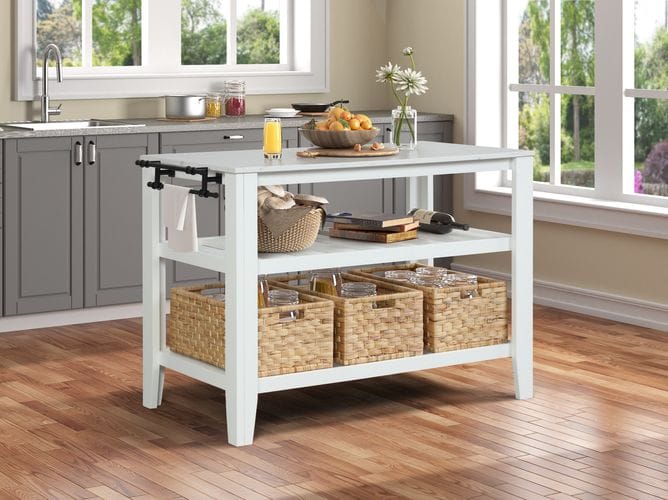 Sezye Kitchen Island