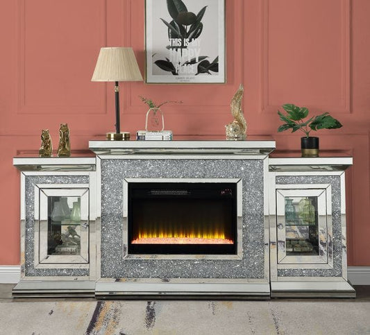 Noralie Fireplace