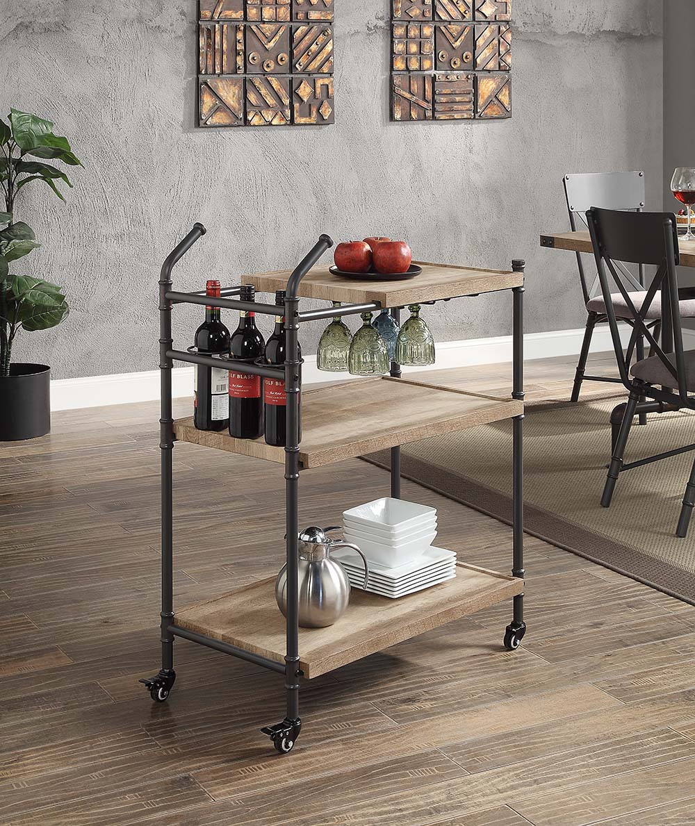 Brantley Serving Cart