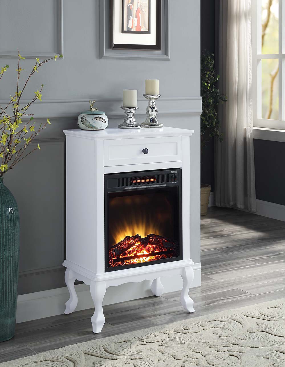 Eirene Fireplace