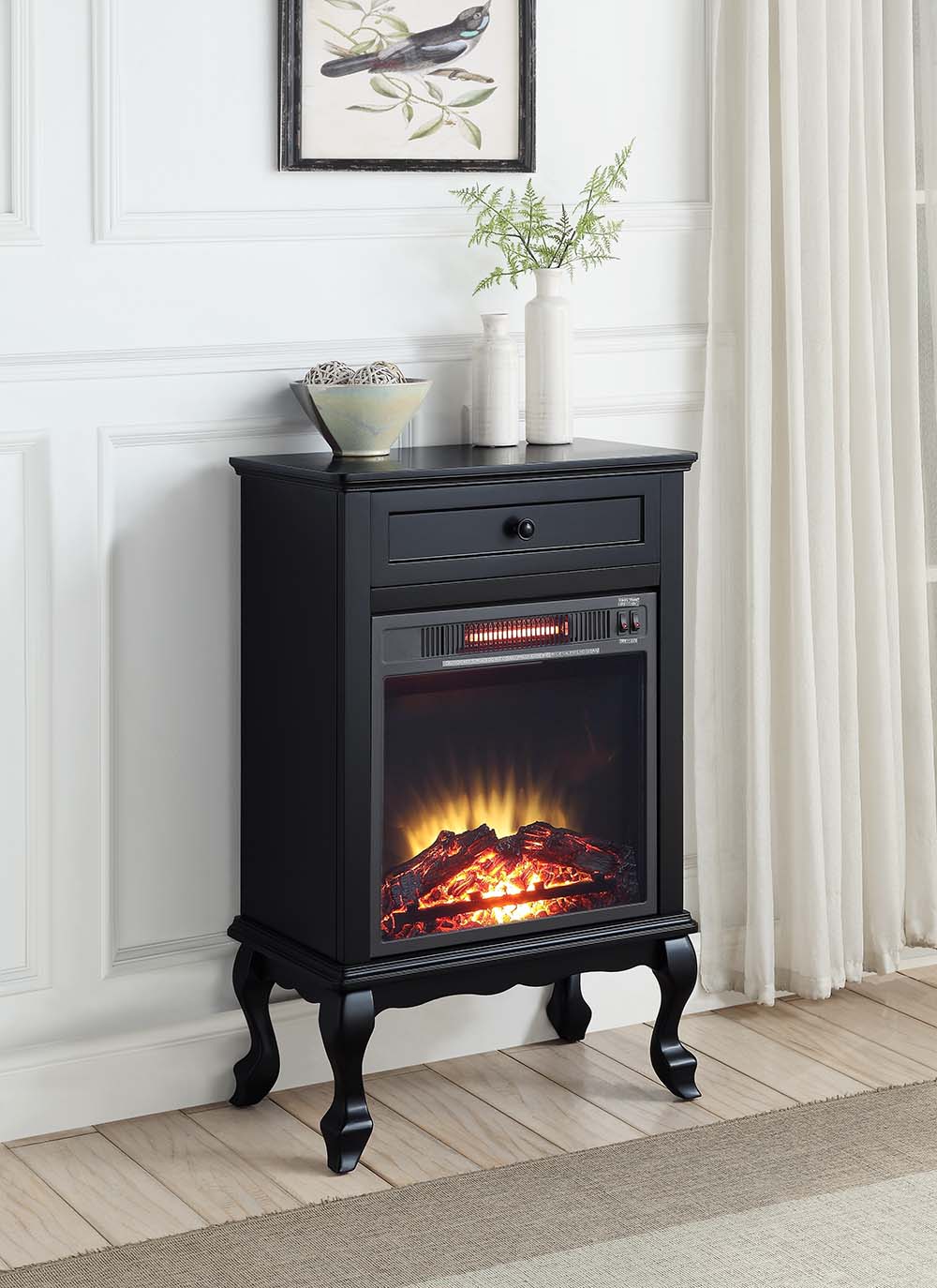 Eirene Fireplace