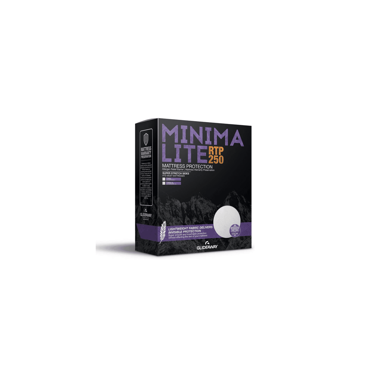 Minima Lite RTP 250 Mattress Protector SS