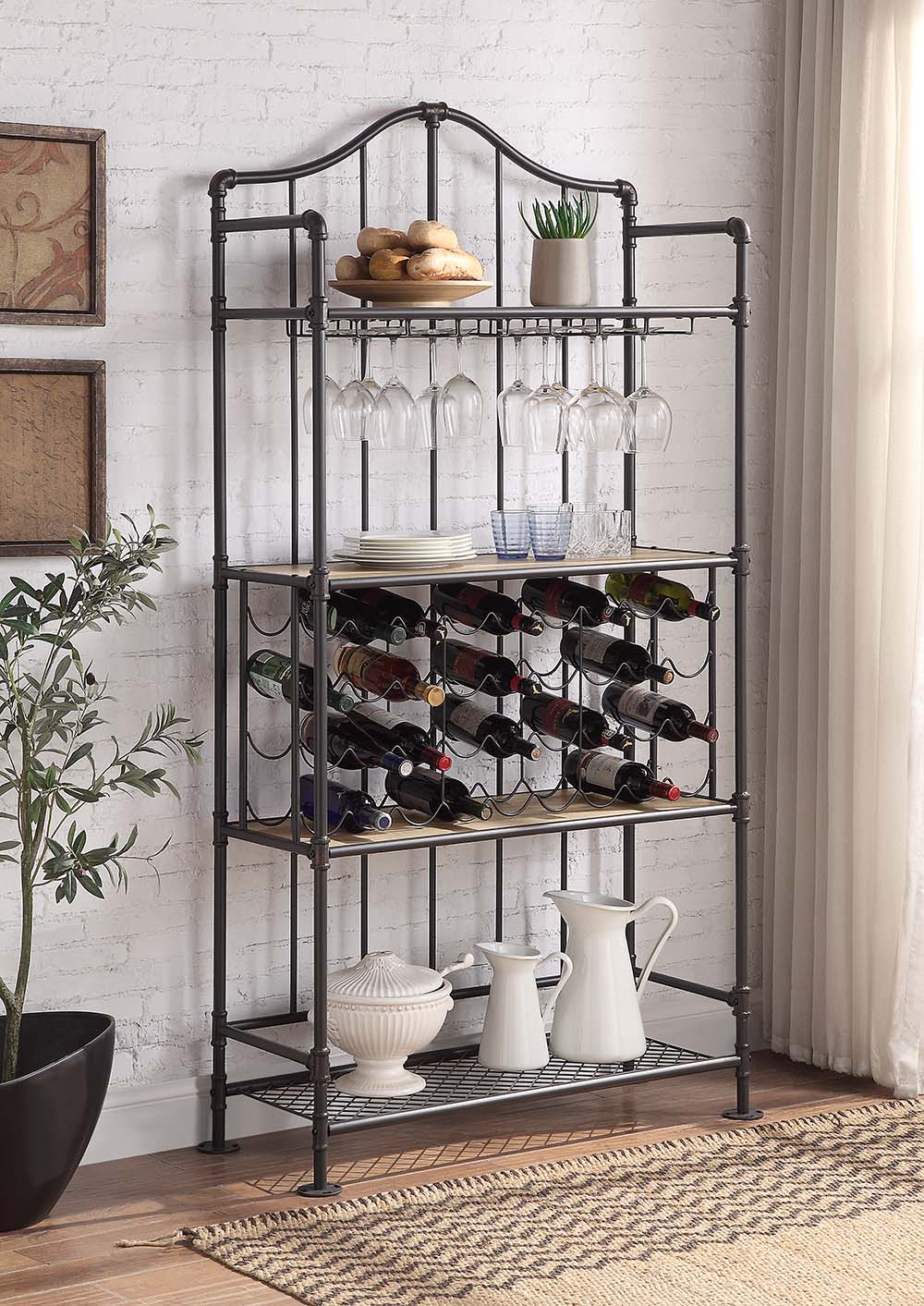 Edina Wine Cabinet