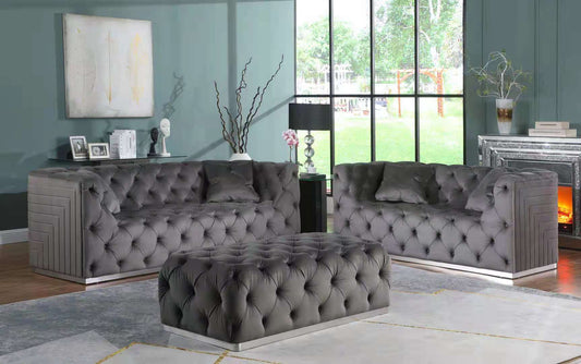 Miranda 2-piece Sofa & Love seat