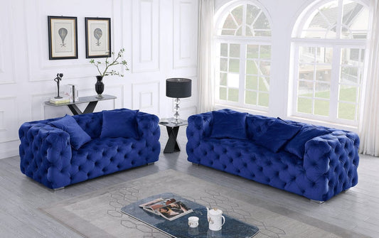 Cloud 2-Piece Sofa & Love seat